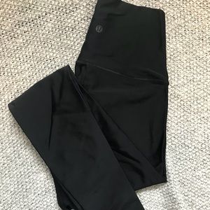 Lululemon Athletica full length leggings
